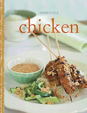 Seller image for Homestyle Chicken for sale by fourleafclover books