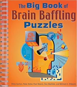 Imagen del vendedor de The Big Book of Brain Baffling Puzzles a la venta por WeBuyBooks