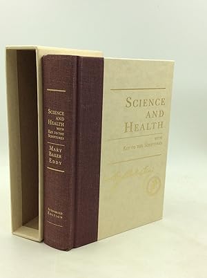 Seller image for SCIENCE AND HEALTH with Key to the Scriptures for sale by Kubik Fine Books Ltd., ABAA