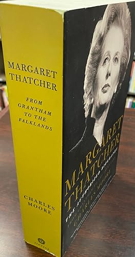 Imagen del vendedor de Margaret Thatcher: The Authorized Biography: Volume I: From Grantham to the Falklands a la venta por BookMarx Bookstore