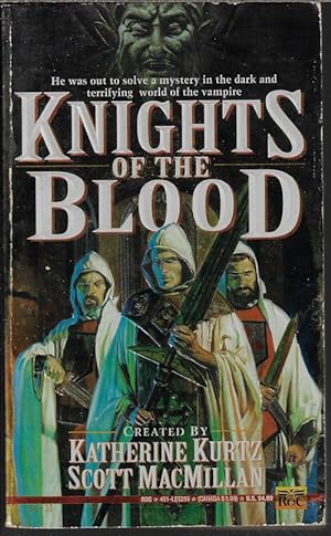 Seller image for KNIGHTS OF THE BLOOD; Book I Vampyr-SS for sale by Books from the Crypt