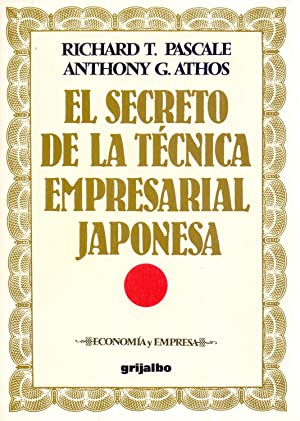 Image du vendeur pour El Secreto De La Tcnica Empresarial Japonesa (Spanish Edition) mis en vente par Von Kickblanc