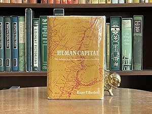 Human Capital; The Settlement of Foreigners in Russia 1762 - 1804