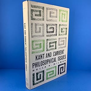 Kant and Current Philosophical Issues