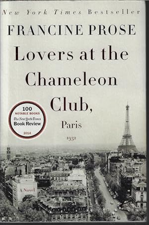 Seller image for LOVERS AT THE CHAMELEON CLUB, PARIS 1932 for sale by Books from the Crypt