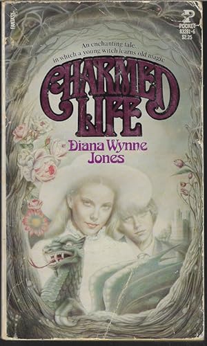 Immagine del venditore per CHARMED LIFE venduto da Books from the Crypt