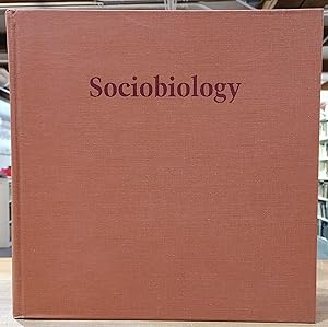 Seller image for Sociobiology: The New Synthesis for sale by Grey Matter Books