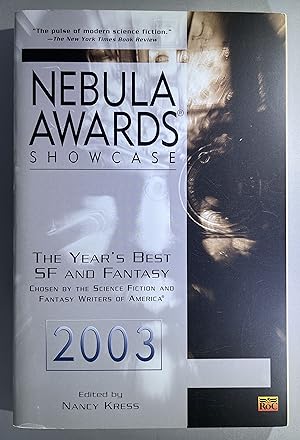 Nebula Awards Showcase 2003 [SIGNED]