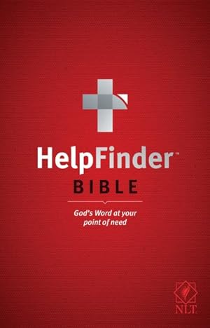 Imagen del vendedor de HelpFinder Bible : New Living Translation: God's Word at Your Point of Need a la venta por GreatBookPrices