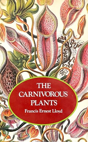 Imagen del vendedor de The Carnivorous Plants a la venta por Randall's Books