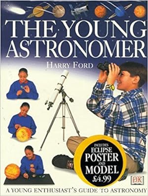 Seller image for The Young Astronomer for sale by WeBuyBooks