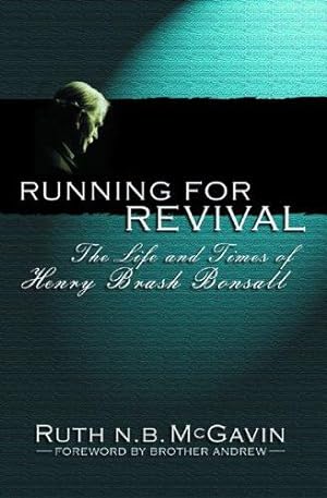 Image du vendeur pour Running for Revival mis en vente par WeBuyBooks
