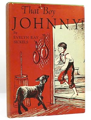 Imagen del vendedor de THAT BOY JOHNNY! a la venta por Rare Book Cellar