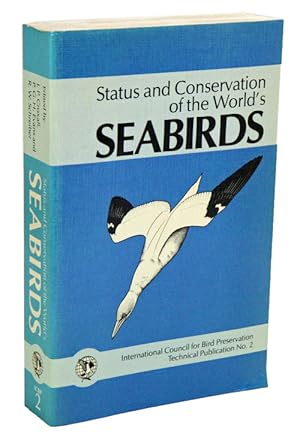 Imagen del vendedor de Status and conservation of the world's seabirds. a la venta por Andrew Isles Natural History Books