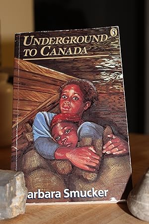 Seller image for Underground to Canada for sale by Wagon Tongue Books