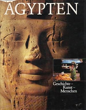 Immagine del venditore per gypten. Geschichte - Kunst - Menschen. venduto da Versandantiquariat Boller