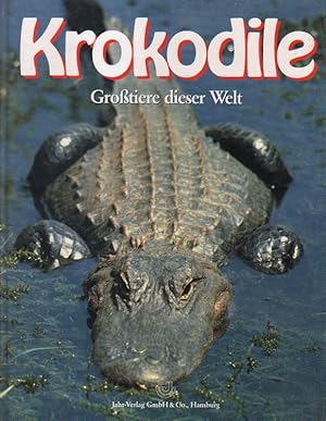 Image du vendeur pour Krokodile. mis en vente par Versandantiquariat Boller