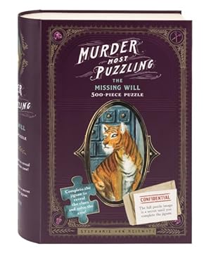 Imagen del vendedor de Missing Will Puzzle : 500 Piece a la venta por GreatBookPrices