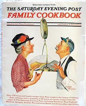 The Saturday Evening Post Family Cookbook