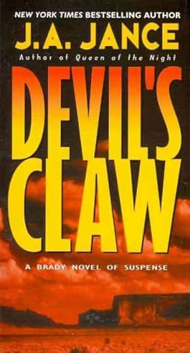 Seller image for Devil's Claw for sale by GreatBookPricesUK