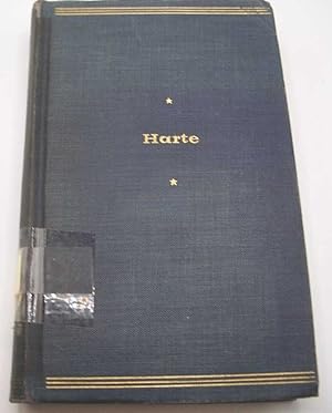 Seller image for Bret Harte (American Writers Series) for sale by Easy Chair Books