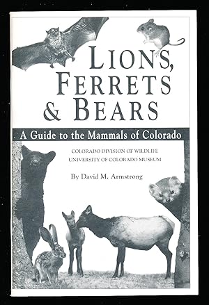 Imagen del vendedor de Lions, Ferrets & Bears a la venta por Paradox Books USA