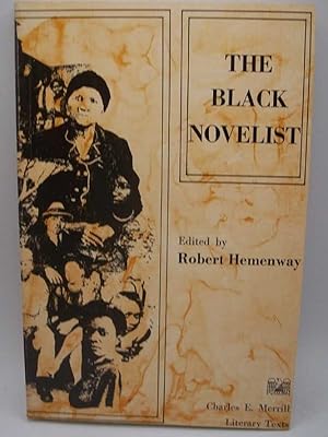 Seller image for The Black Novelist for sale by Easy Chair Books