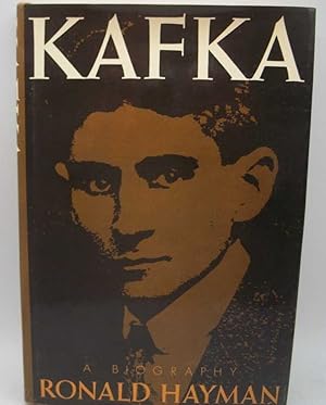 Image du vendeur pour Kafka: A Biography mis en vente par Easy Chair Books