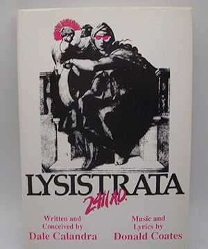 Seller image for Lysistrata 2411 A.D. for sale by Easy Chair Books