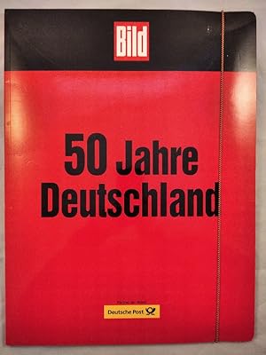 Image du vendeur pour 50 Jahre Deutschland. mis en vente par KULTur-Antiquariat