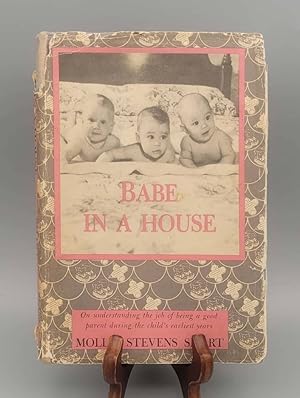 Seller image for Babe in a House for sale by Blotto Von Sozzle Rare Books