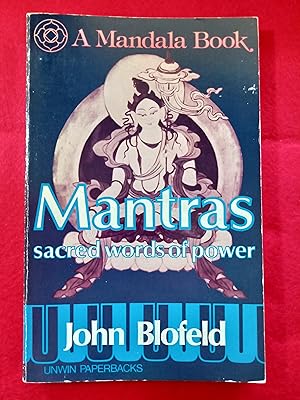 Seller image for Mantras: Sacred Words of Power for sale by Lily Books