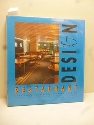 Seller image for Restaurant-Design, Bd.1 for sale by Allguer Online Antiquariat