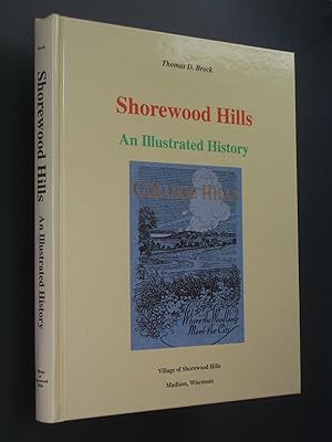 Shorewood Hills: An Illustrated History