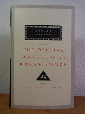 Bild des Verkufers fr The History of the Decline and Fall of the Roman Empire. Volume 5 (Chapters XLVII - LVI) zum Verkauf von Antiquariat Weber