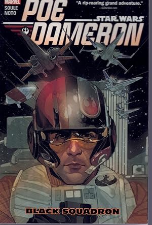 Seller image for STAR WARS Poe Dameron Vol. 1: Black Squadron for sale by Books on the Boulevard