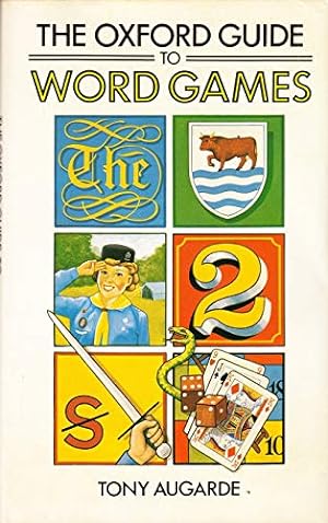 Bild des Verkufers fr The Oxford Guide to Word Games zum Verkauf von WeBuyBooks
