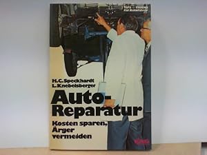 Autoreparatur - Kosten sparen, Ärger vermeiden Tips und Tricks für Autofahrer - 6