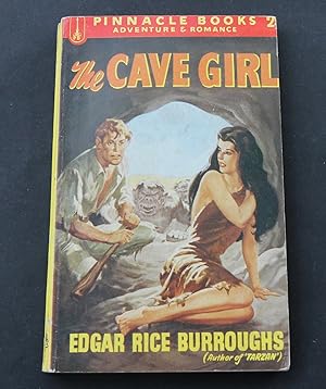 The Cave Girl