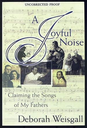 Imagen del vendedor de A Joyful Noise a la venta por Between the Covers-Rare Books, Inc. ABAA