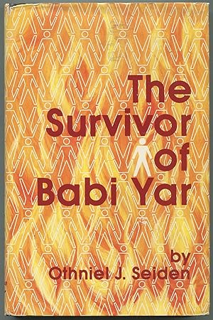 Immagine del venditore per The Survivor of Babi Yar venduto da Between the Covers-Rare Books, Inc. ABAA