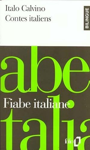 Image du vendeur pour Fiabe italiane mis en vente par Chapitre.com : livres et presse ancienne