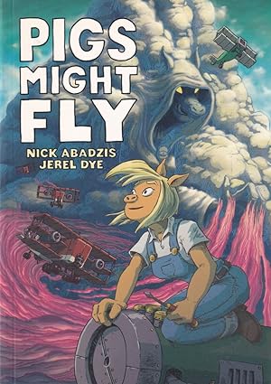 Imagen del vendedor de Pigs Might Fly, Volume 1 (Pigs Might Fly ) a la venta por Adventures Underground