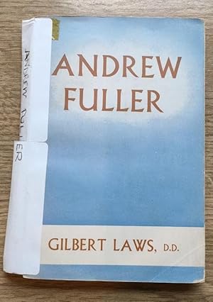 Seller image for Andrew Fuller for sale by Peter & Rachel Reynolds