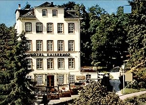 Hotel - Pension " KAISERHOF " 62058 Bad Schwalbach / Taunus Inh. Rudolf und Renate Maaß ungelaufen