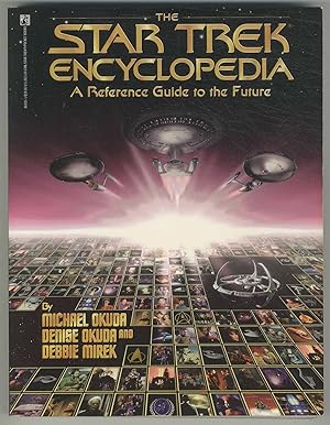 Image du vendeur pour The Star Trek Encyclopedia: A Reference Guide to the Future mis en vente par Between the Covers-Rare Books, Inc. ABAA