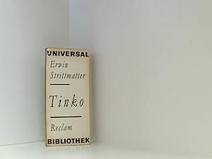 Bild des Verkufers fr Tinko zum Verkauf von Book Broker