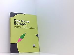 Imagen del vendedor de Das Neue Europa: Kultur des Vermischens und Politik der Reprsentation. Dt. /Engl. a la venta por Book Broker