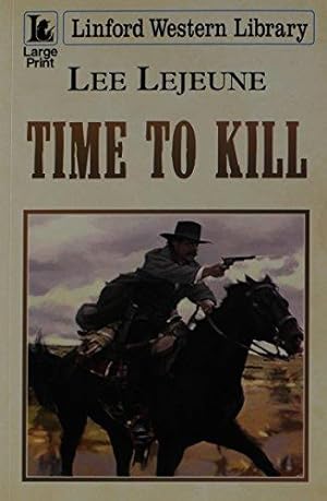 Seller image for Time To Kill for sale by WeBuyBooks