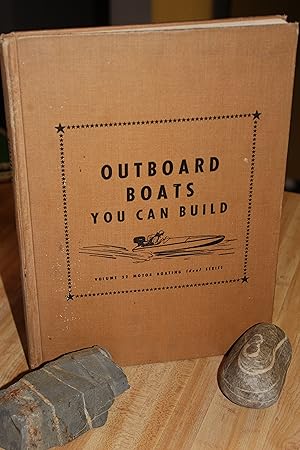 Outboard Boats You Can Build